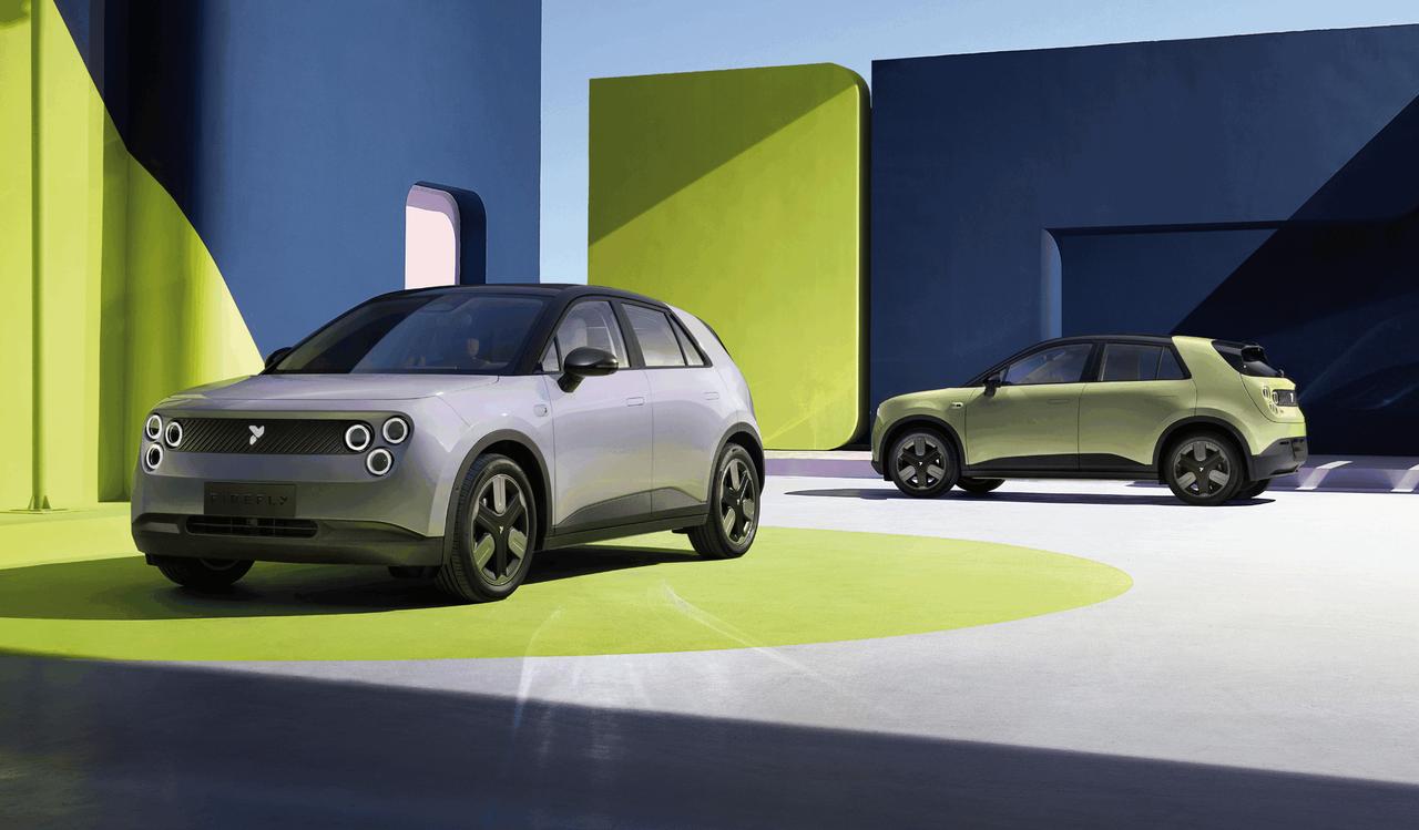 工信部今日发布了第十四批《减免车辆购置税的新能源汽车车型目录》。
蔚来萤火虫只有