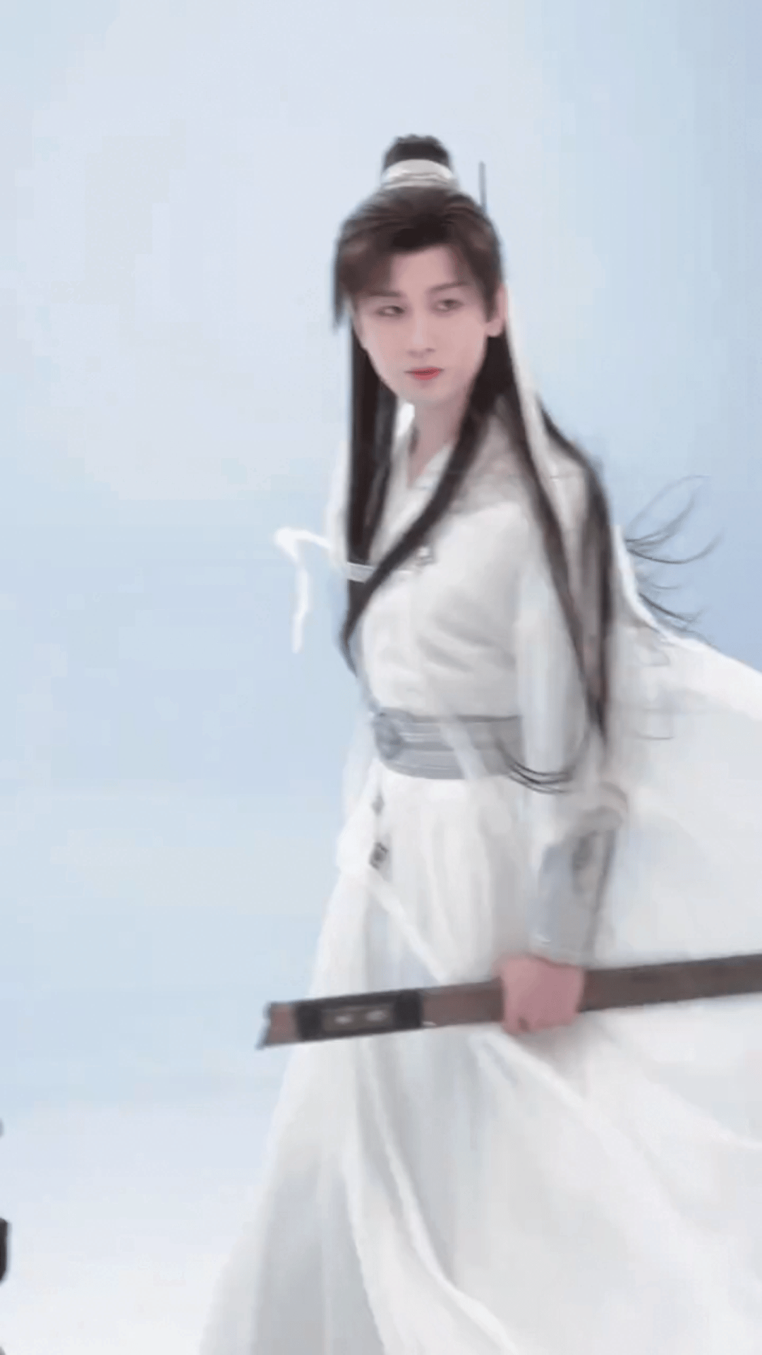 电视剧赴山海成毅赴山海cy成毅萧秋水李沉舟肖明明成毅从开始的活泼开放到现在的温柔