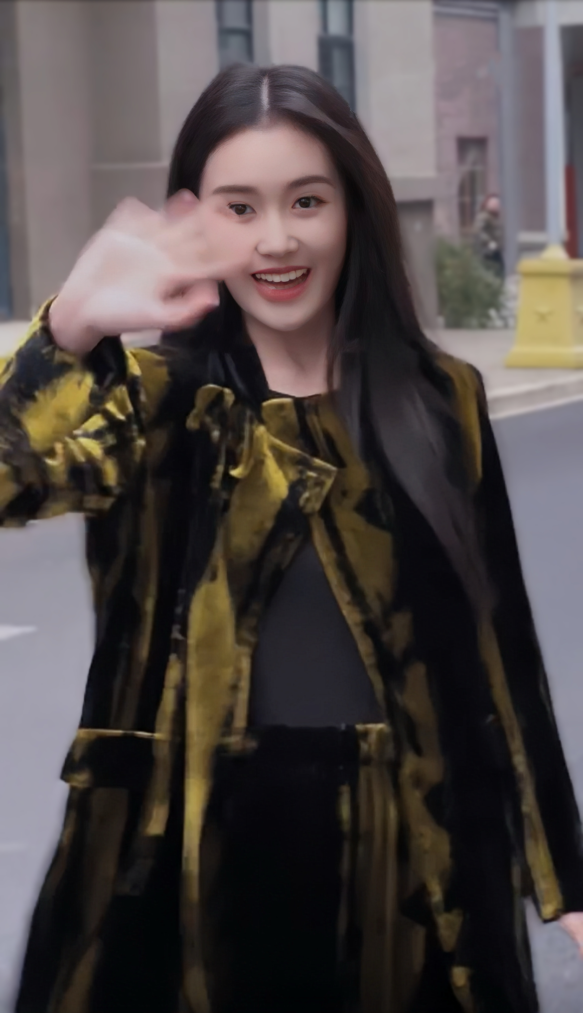 jyy 蒋依依演员请就位3  jyy 向全世界安利蒋依依  嗨～老公姐🫶🏻?