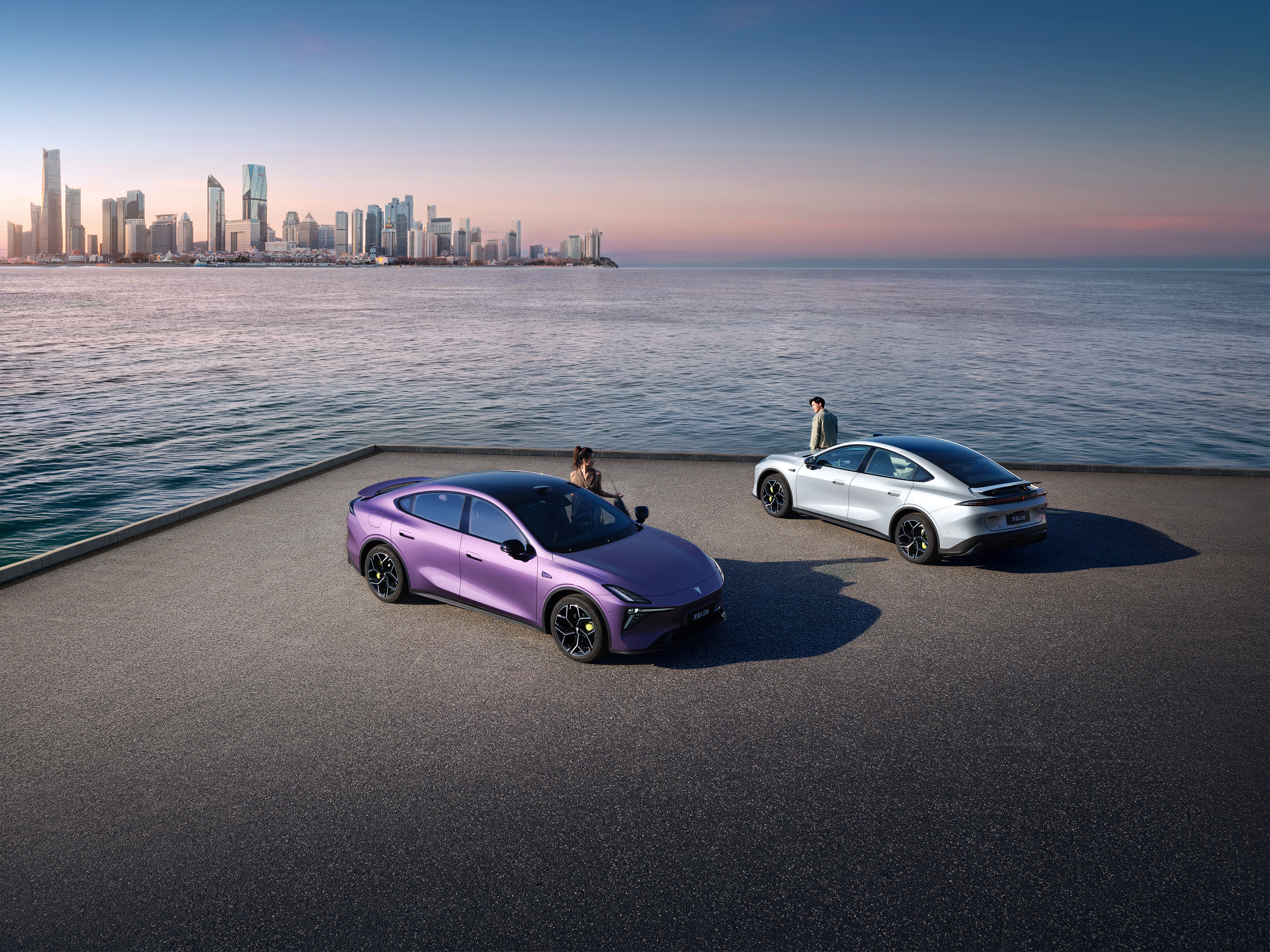 深蓝L06用众多离谱造就超级靠谱深蓝L06在20万这个价位居然搭载了法拉利同款磁