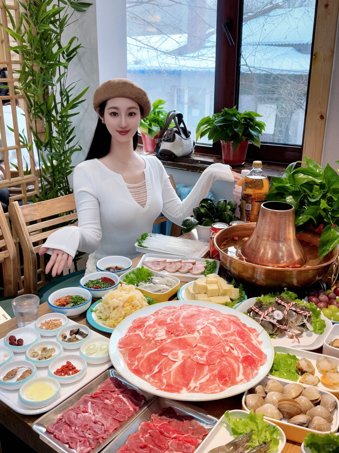 藏在哈尔滨胡同里好吃又便宜的火锅！