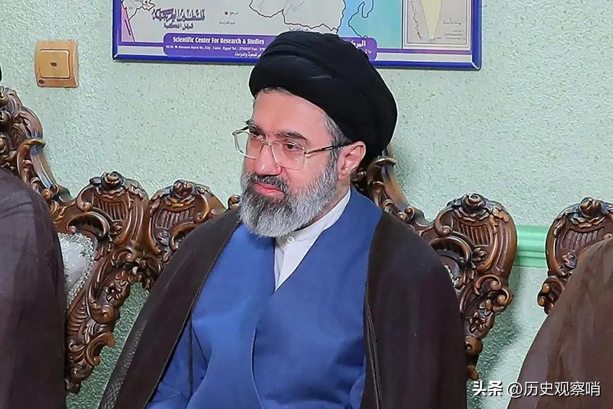 如果美以的轰炸强度逐渐的降低，伊朗也不会立即停止战争，伊朗失去了最高领袖，失去了