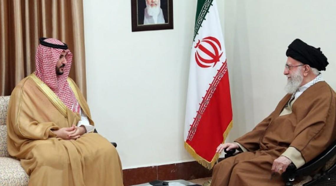 沙特内外不一，据Axios报道，沙特国防大臣哈立德·本·萨勒曼（KBS）在华盛顿