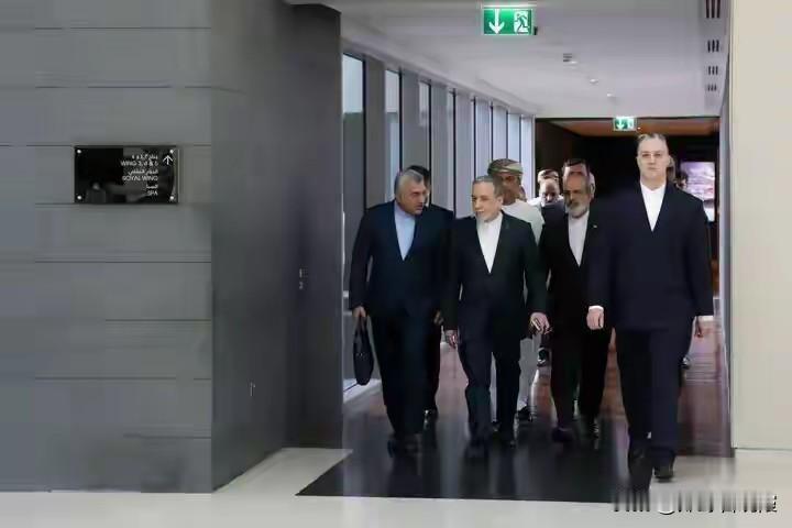 伊朗牛了一回，美国提的三大要求全被拒绝，伊朗反提两个必须