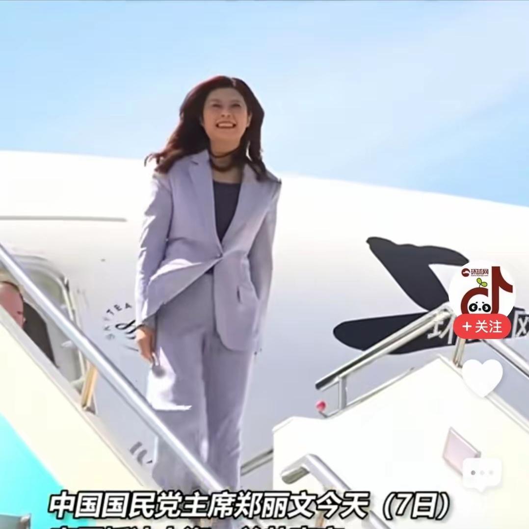 郑丽文访陆发言立场务实、传递善意，紧扣九二共识、反对台独，呼应两岸同胞盼和平、谋