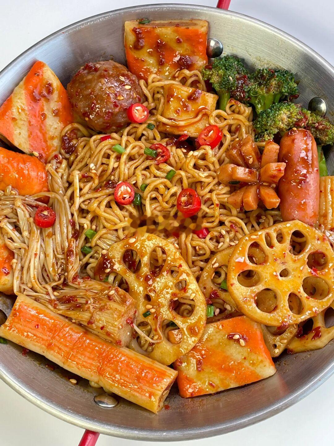 我妈尝了一口，让我原地开店！