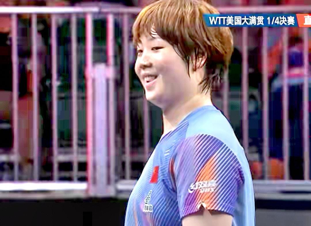 蒯曼 4-3 佐藤瞳，王曼昱0-3告负，二人境遇有何不同？

2026 WTT美