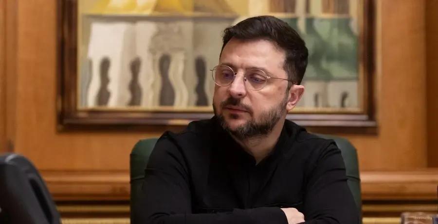 快讯！
乌克兰总统泽连斯基突然宣布了。
近期在基辅，泽连斯基在与西方领导人顾问会