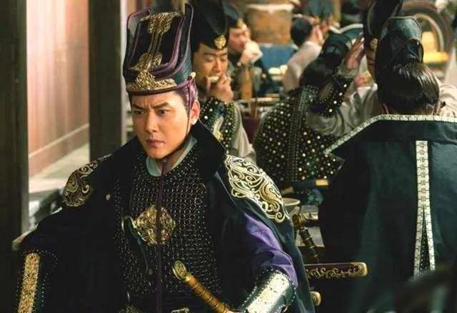 835年，大明宫含元殿，太和九年冬。宰相李训站在丹墀下，声音有点发颤，说左金吾仗