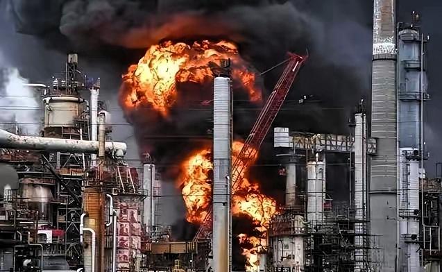 美国人还没来得及高兴，现在可就有点傻眼了。
 
短短两个月时间，美国能源行业接连