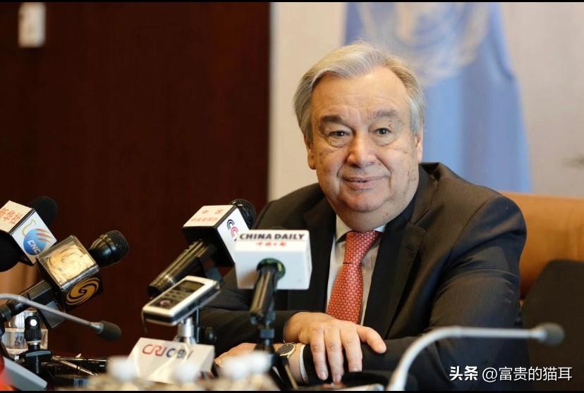 我滴个乖乖

一大早看到个消息，差点把手机惊掉

中东冲突进入第20天，联合国秘