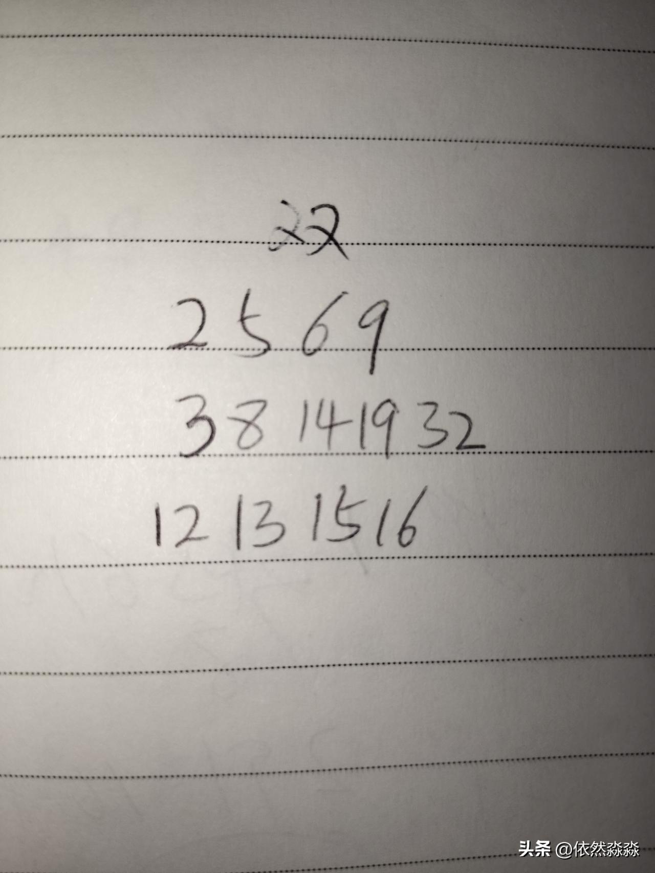 双色球26090期，这三组号码中，第一组02、05、06、09，其中06、09不