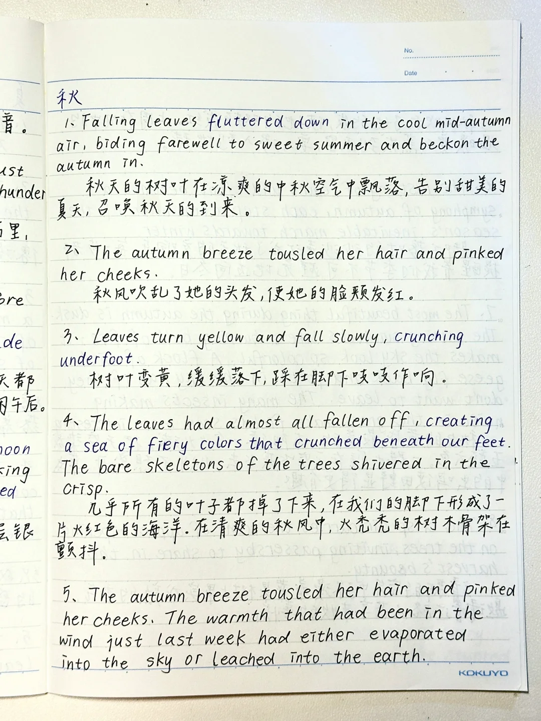 高中英语/读后续写——环境篇第六弹