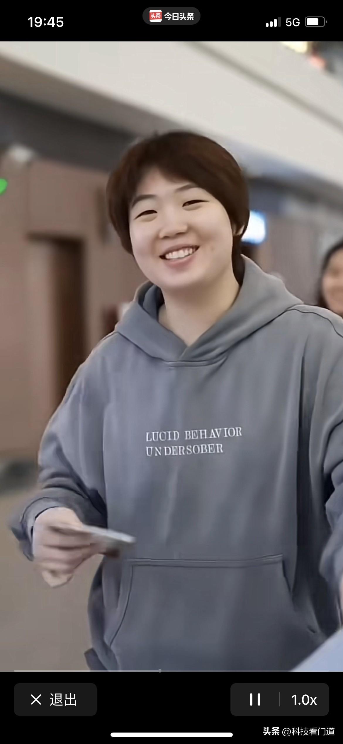 女队第二轮选拔赛，蒯曼杀出重围，获得第4张入场券！

首轮是世排20以后的8位女