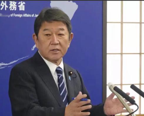 急眼了！日本外务省加班加点凌晨对外宣传，“强烈抗议中方禁止向日本出口军民两用物品