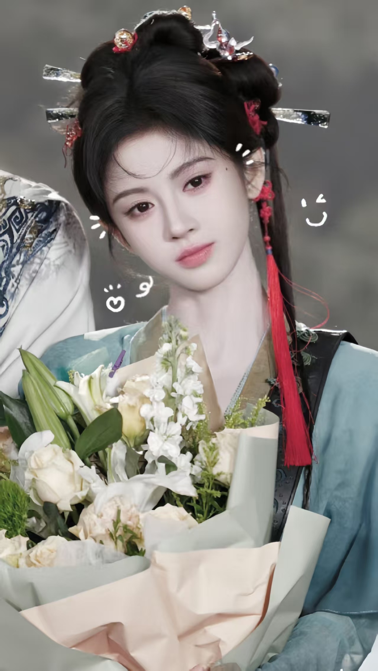鞠婧祎-黛王出山🍃鞠婧祎阿黛
