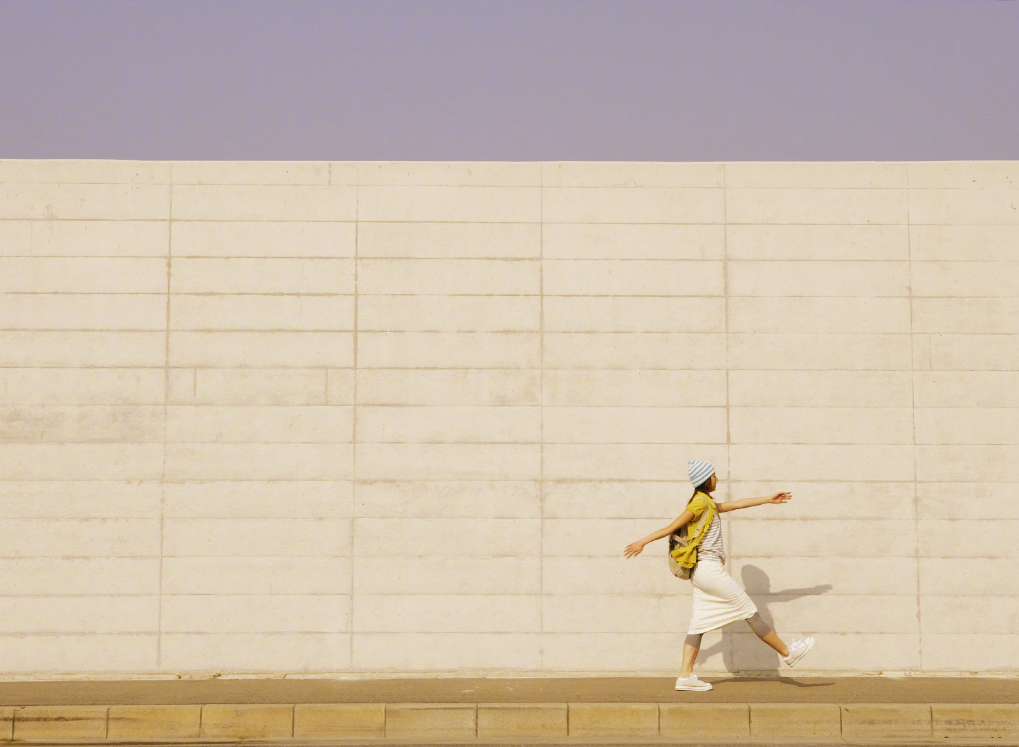 不论如何，保持本色，做独一无二的自己。—— 戴尔·卡耐基《人性的弱点》 ​​​