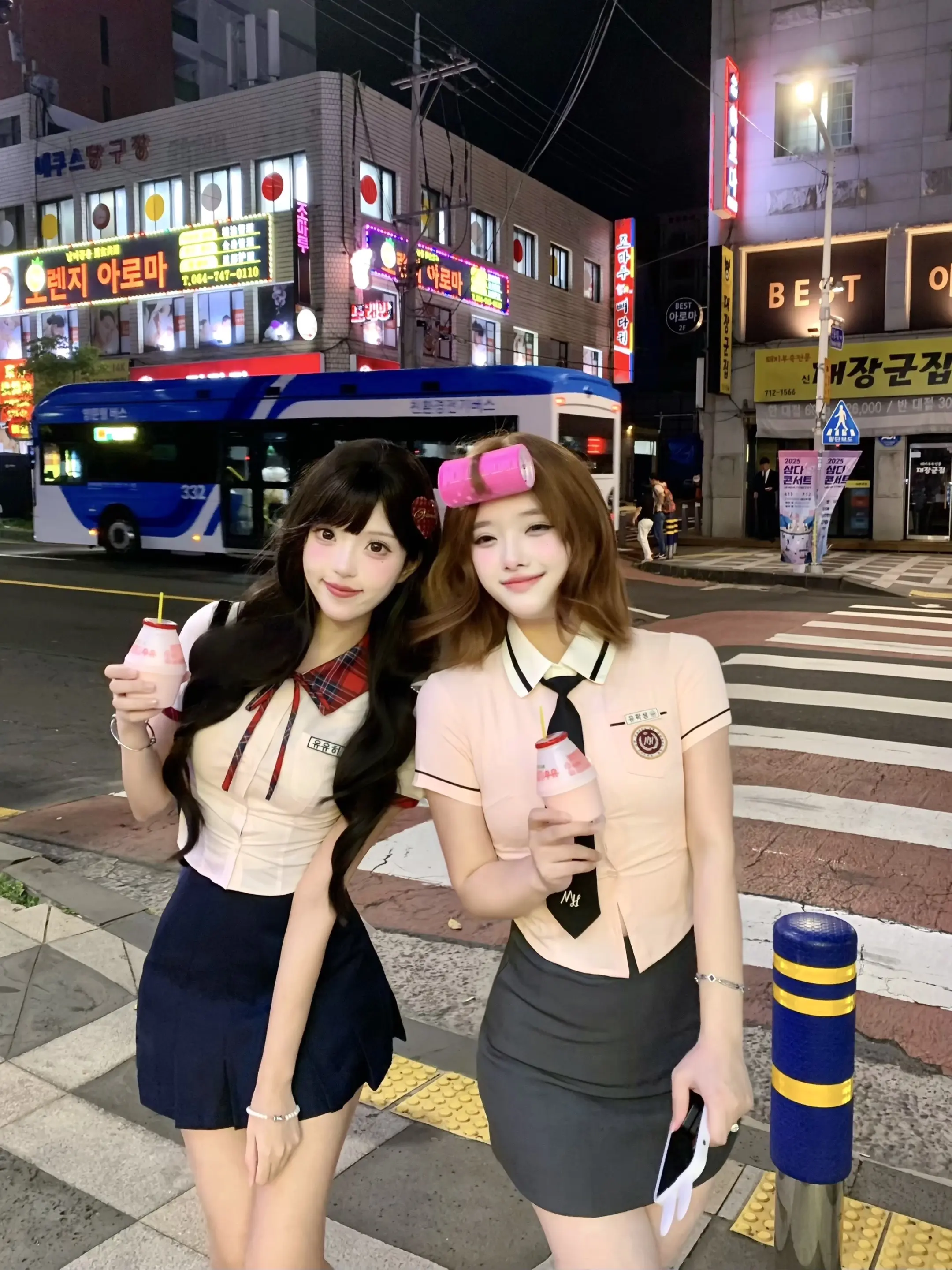 我的济州岛回忆录🇰🇷🍊 背着善宰跑的bgm太适合小韩了