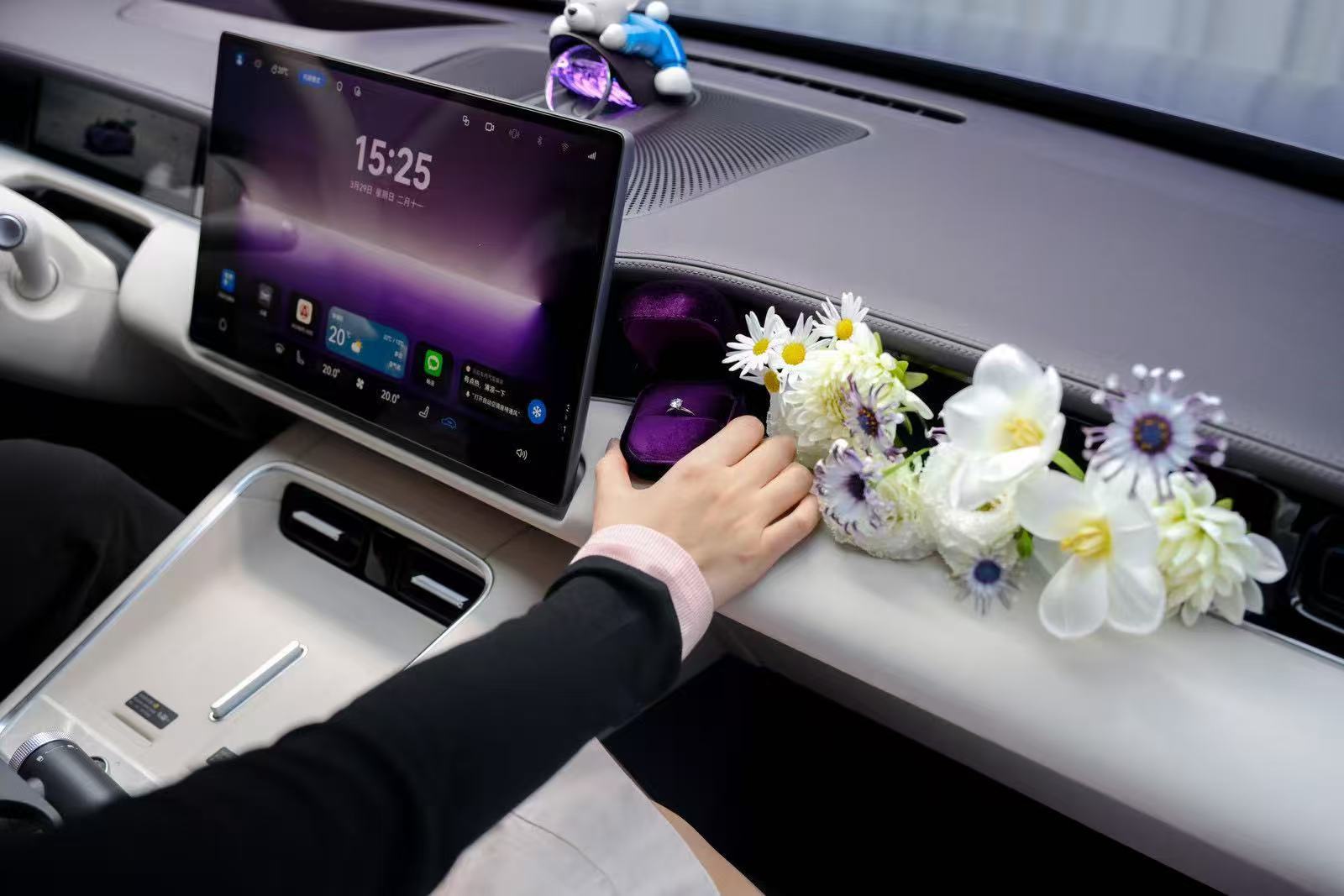 今天尚界Z7T猎装空间首次揭秘 ，一圈看下来，这车子还是太帅了，推荐上Z7T。兼