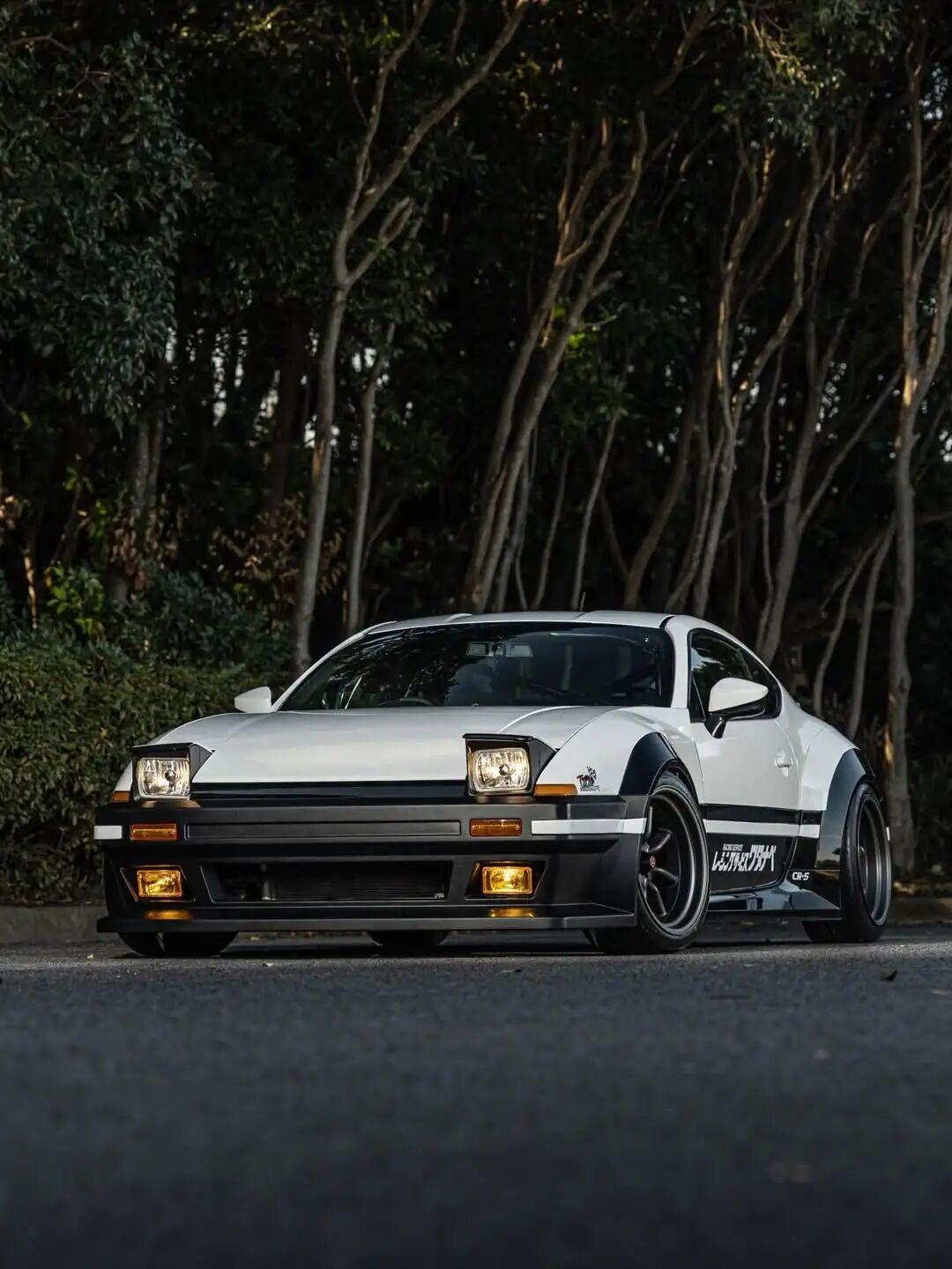 日本Result Japan推出NEO86改装套件，完美复刻《头文字D》中AE8