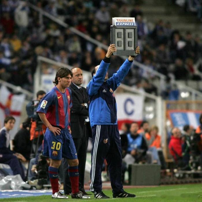 GOAT🐐回家，全世界2000多万球迷点赞，这个“欢迎仪式”还在继续。 