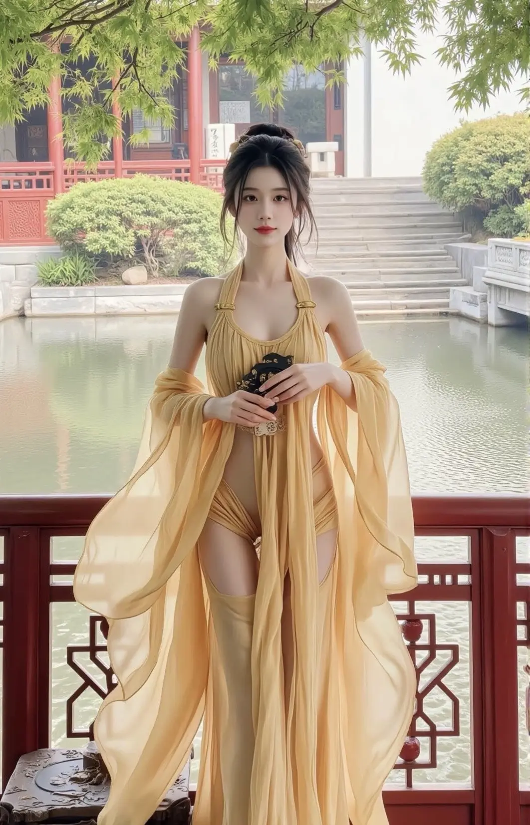 夏日穿搭