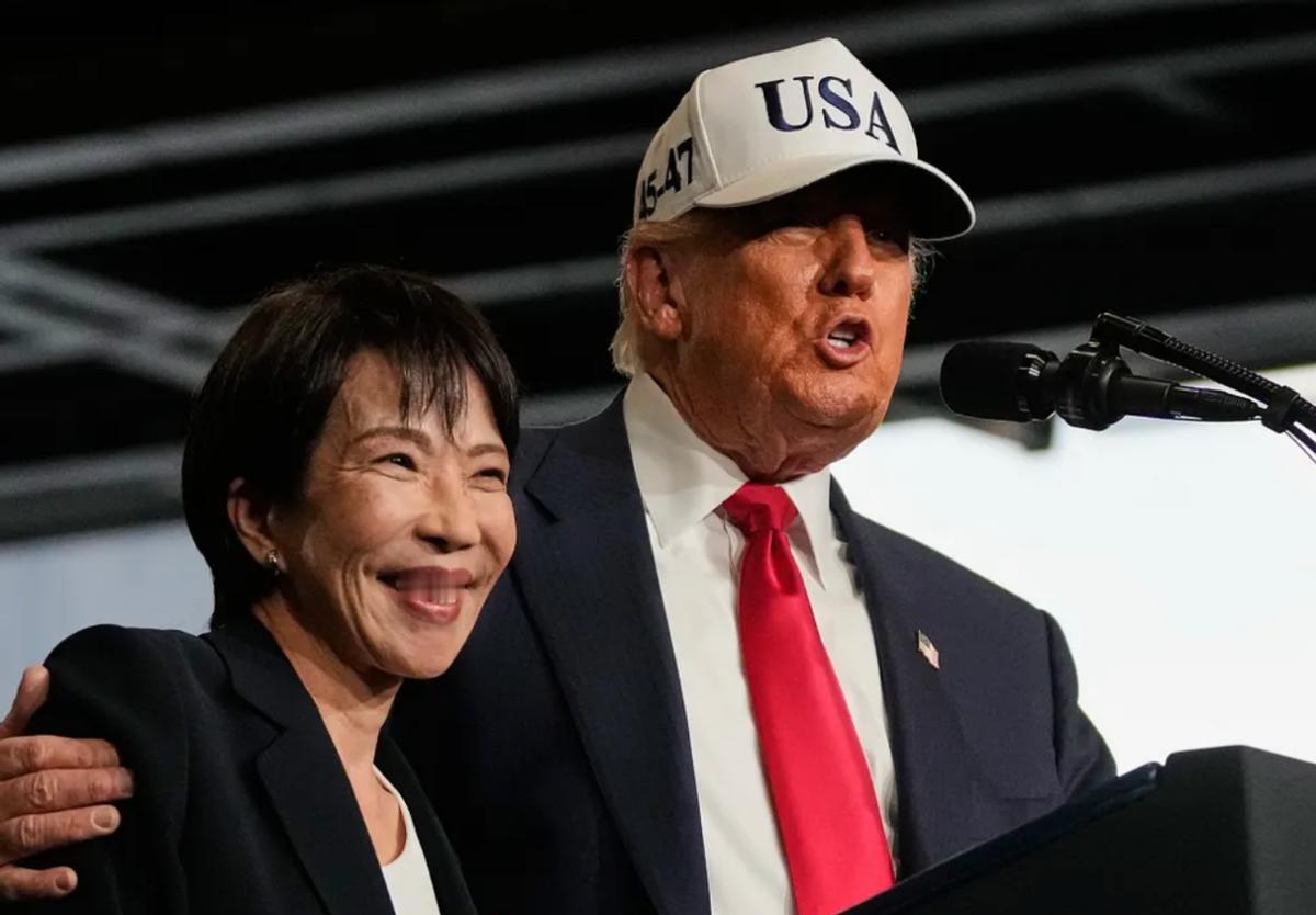 【中美若破冰，高市早苗将非常尴尬】

高市虽然打赢了众议院选战，但真正的挑战在后