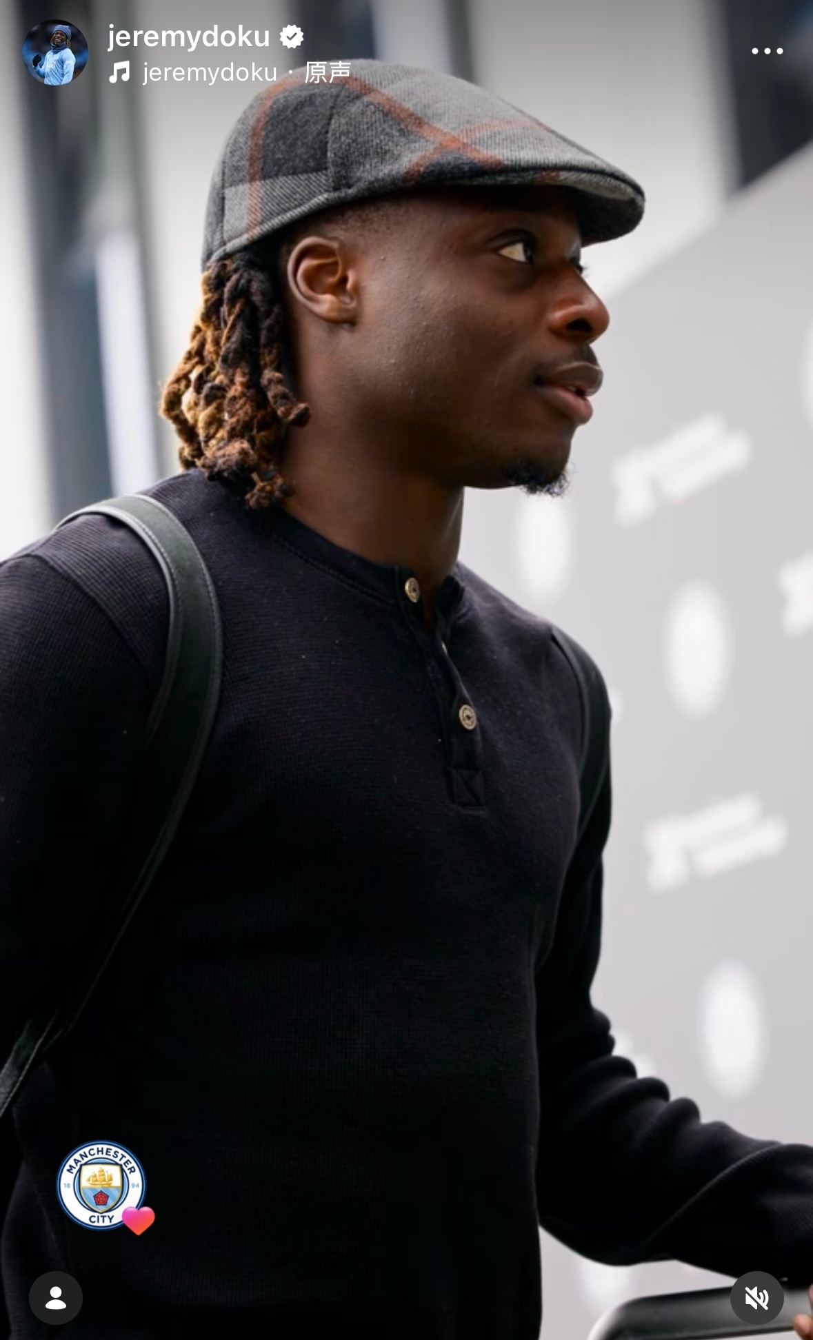 谢🎧问多库你的贝雷帽是从教练那里拿的吗😂 