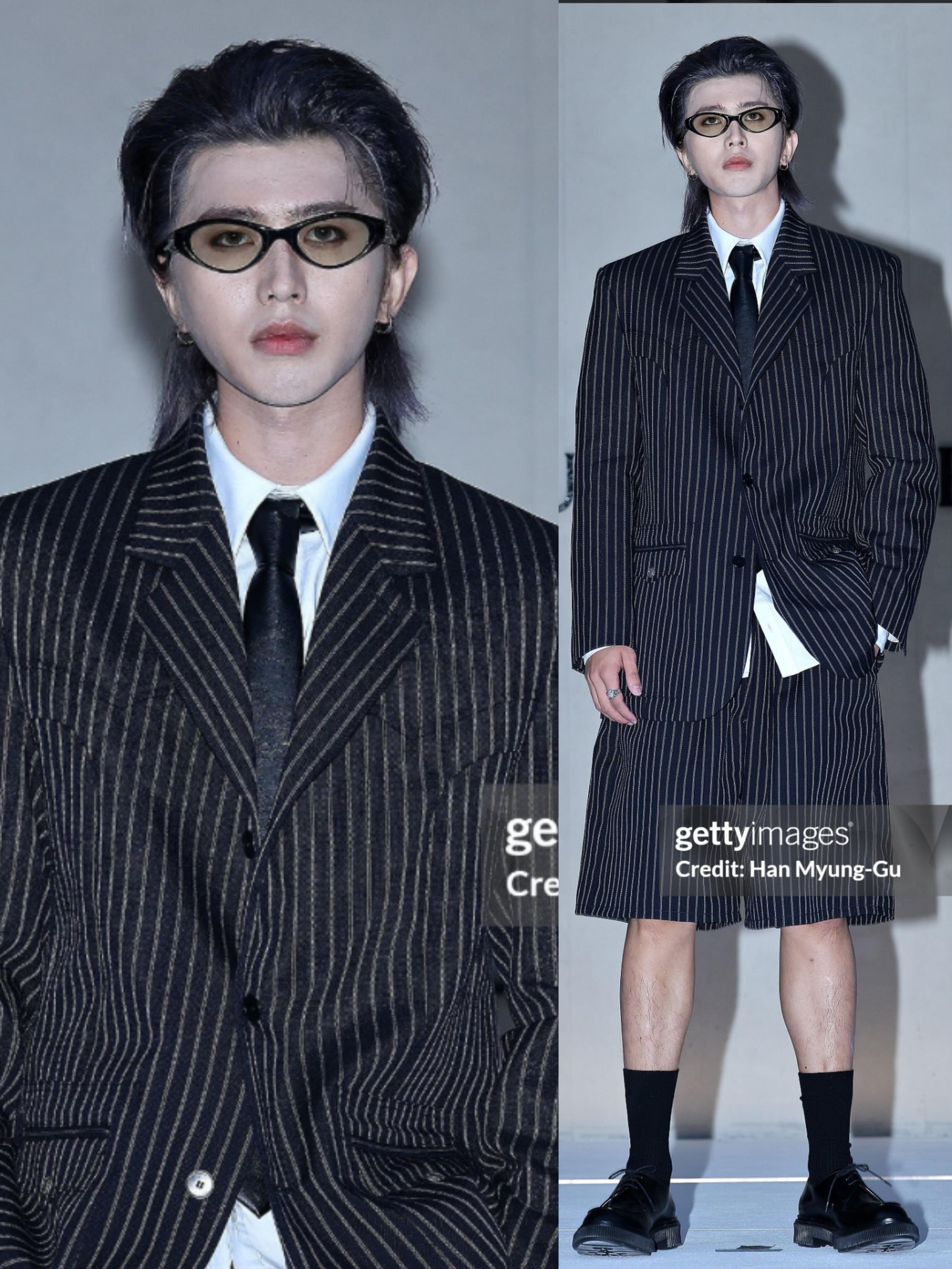 蔡徐坤、李龙馥、坂口健太郎、柳智敏、ELLA首尔GM活动G社生图 ​​​
