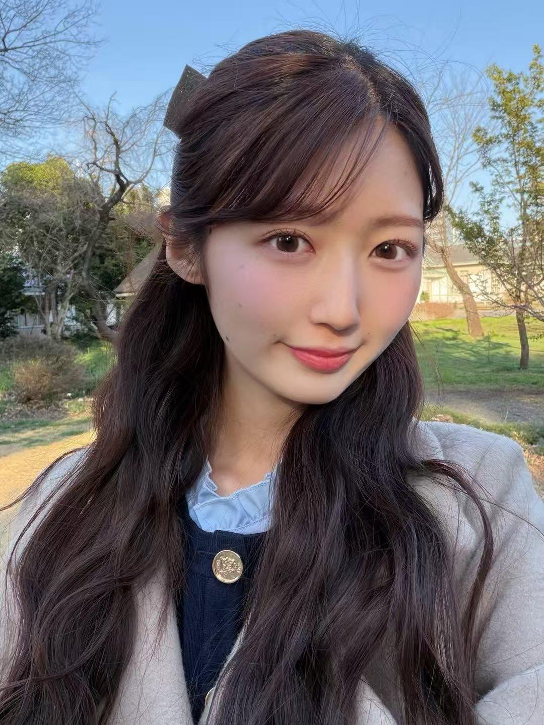 出门开始找春天啦