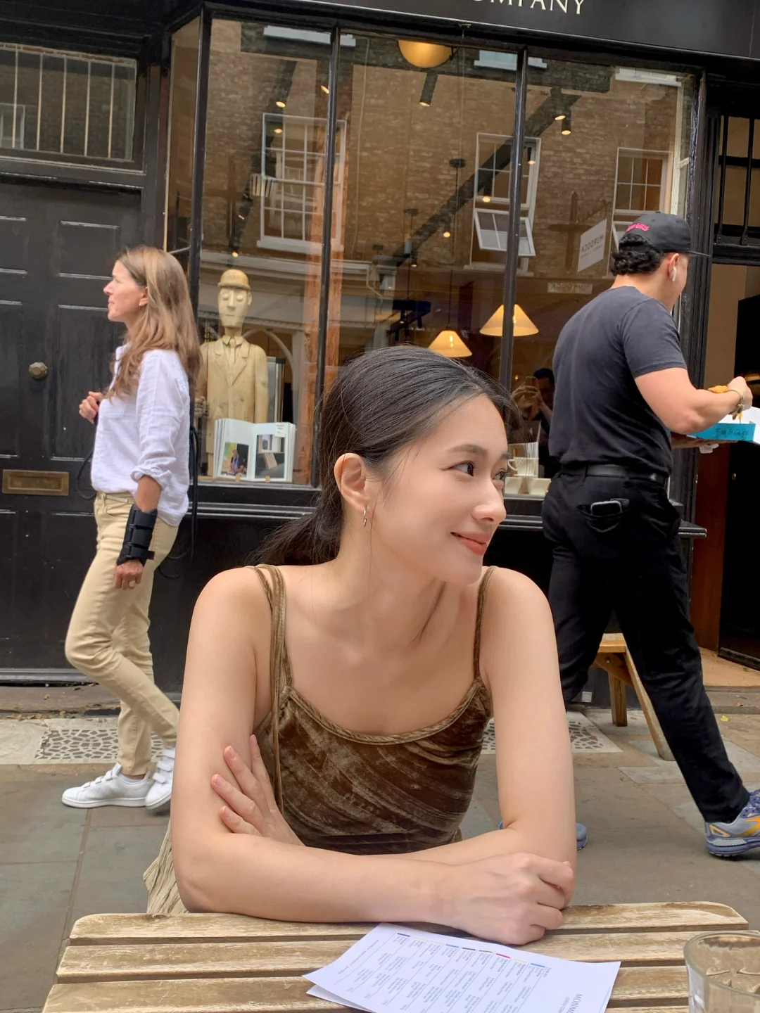 🇬🇧 一起来吃可露丽！