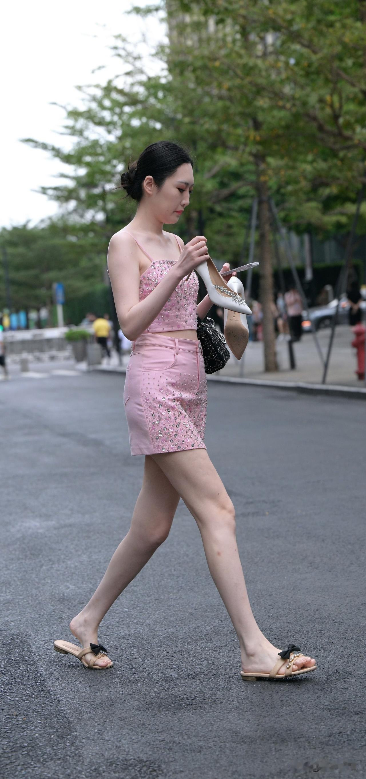 风和日丽
城市质感十足