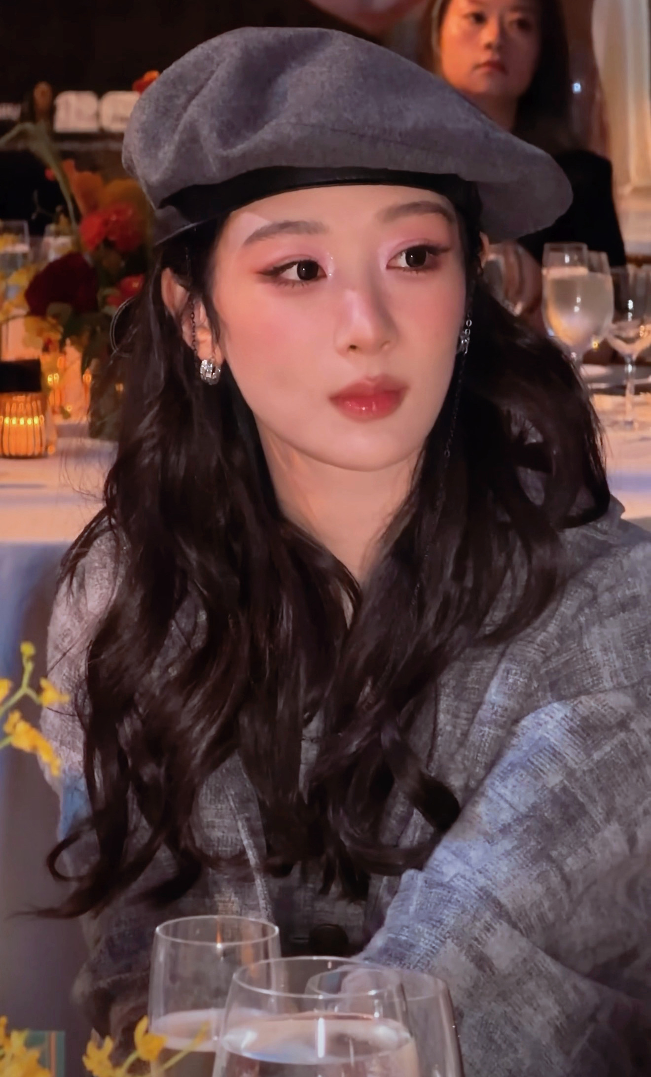 杨紫！天生的大场面女王！我已经不知道还有什么人物和风格是她不能驾驭的。 