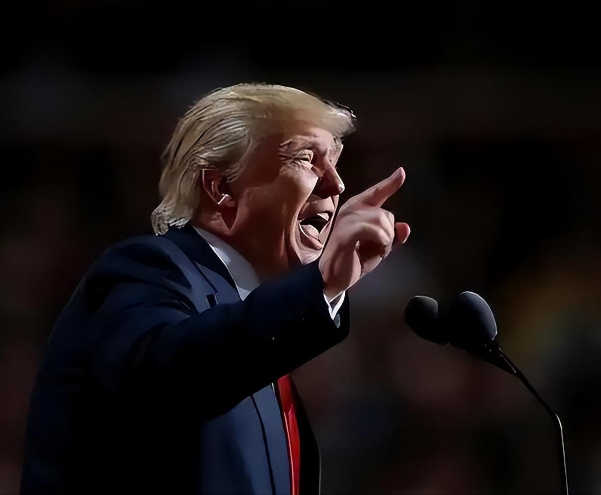 特朗普失算！对华制裁未果，稀土未得反见中国黄金王炸特朗普万万没料到，对华加码制裁