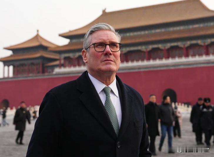 英国：用心的抉择

英国首相斯塔默访华，收获满满。他甚至批评前任不来北京访问是错