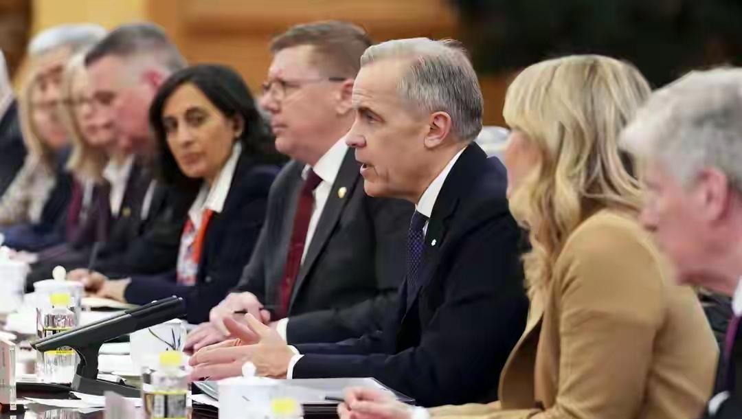 2026外交大爆！多国政要排着队访华，特朗普还在路上风向早已变天