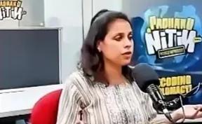 上海20年后能否追赶上孟买？回国留学生的回答让主持人脸都绿了！

这就是“三哥”