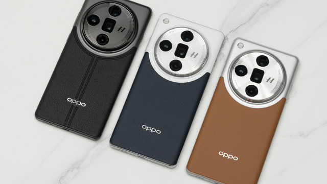 这新技术要硬刚华为，又一个捅破天的国产手机来了