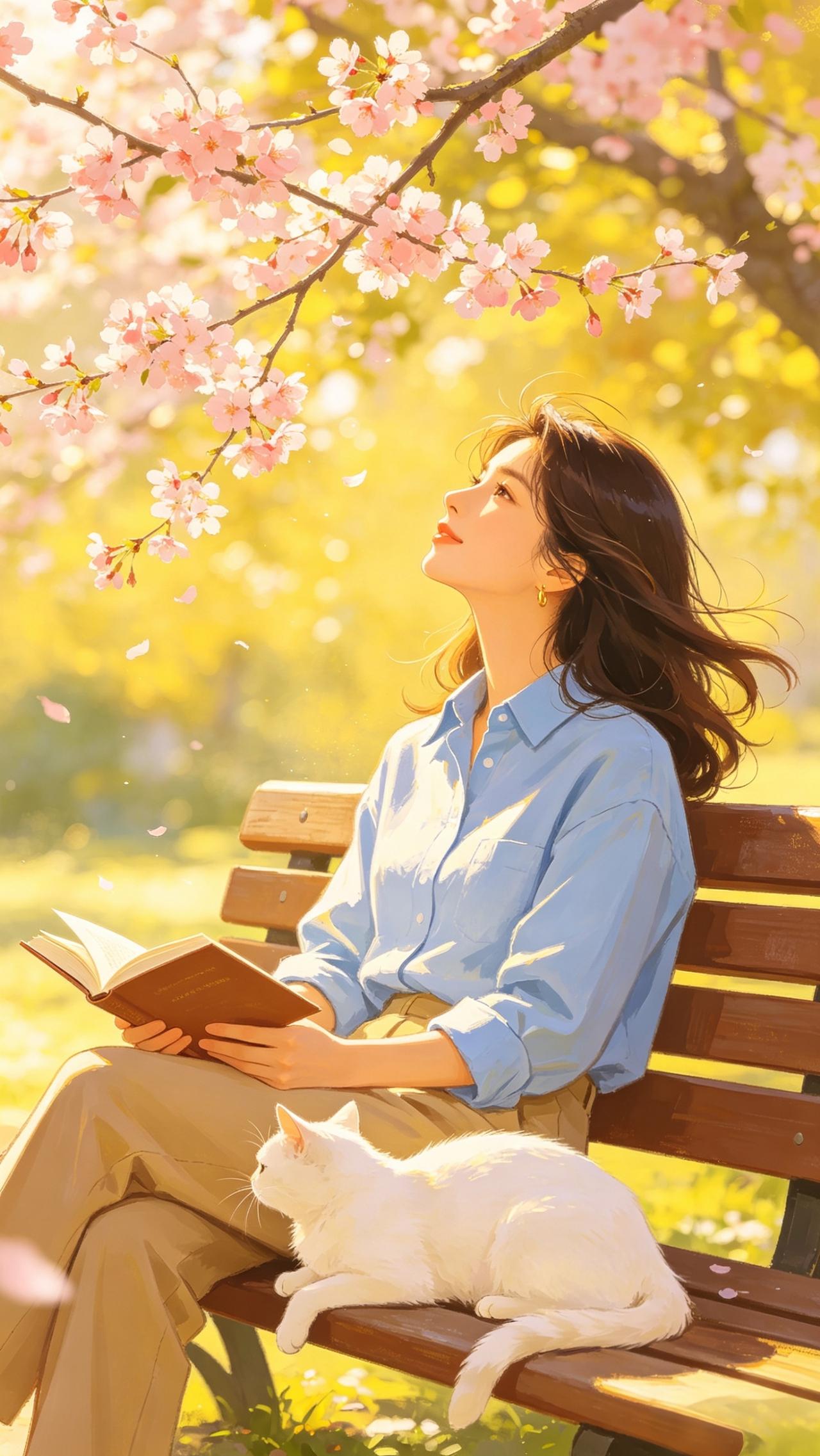 晒图笔记大赛
生活最好的样子，大概就是忙时不慌，闲时不焦，抬头有风景，低头有温柔