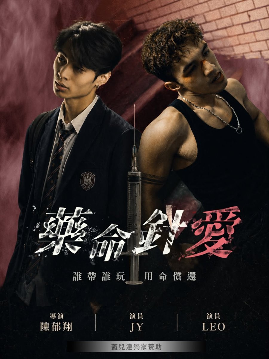 惊悚台影同影《药命针爱》(2026)剧情简介：李老师在一次私人聚会中突然离世，当