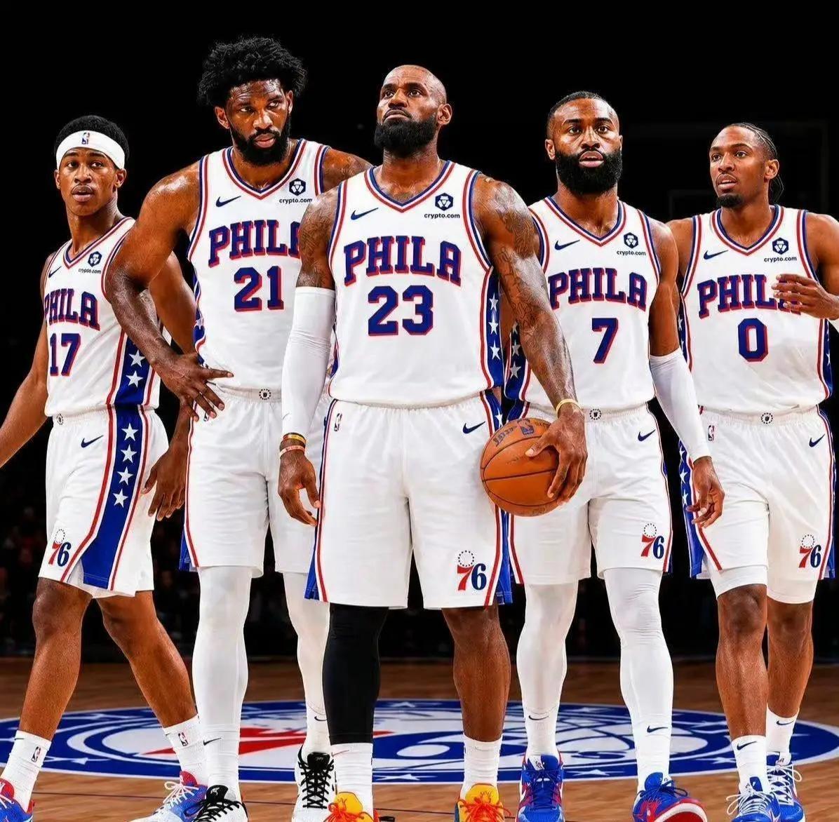 今夏NBA不少球队进行了阵容补强，比如骑士引入了沃特森，马刺引入了哈里斯，76人