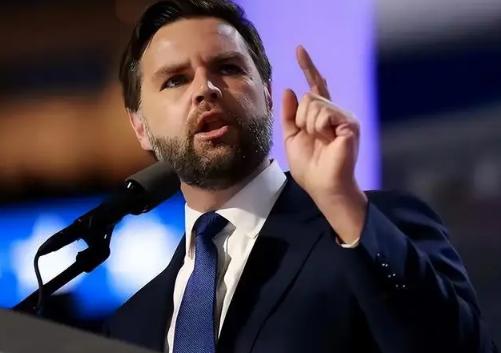 万斯终于把美国最怕的事说漏了！这位特朗普政府副总统曾公开放话：一旦中国完成统一，