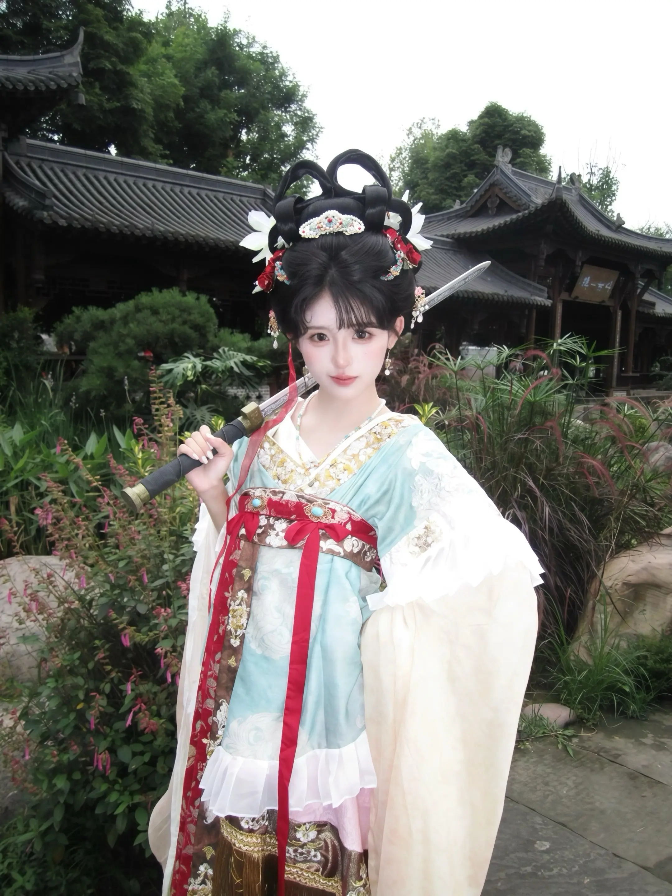 太虚剑意 你可瞧好！！