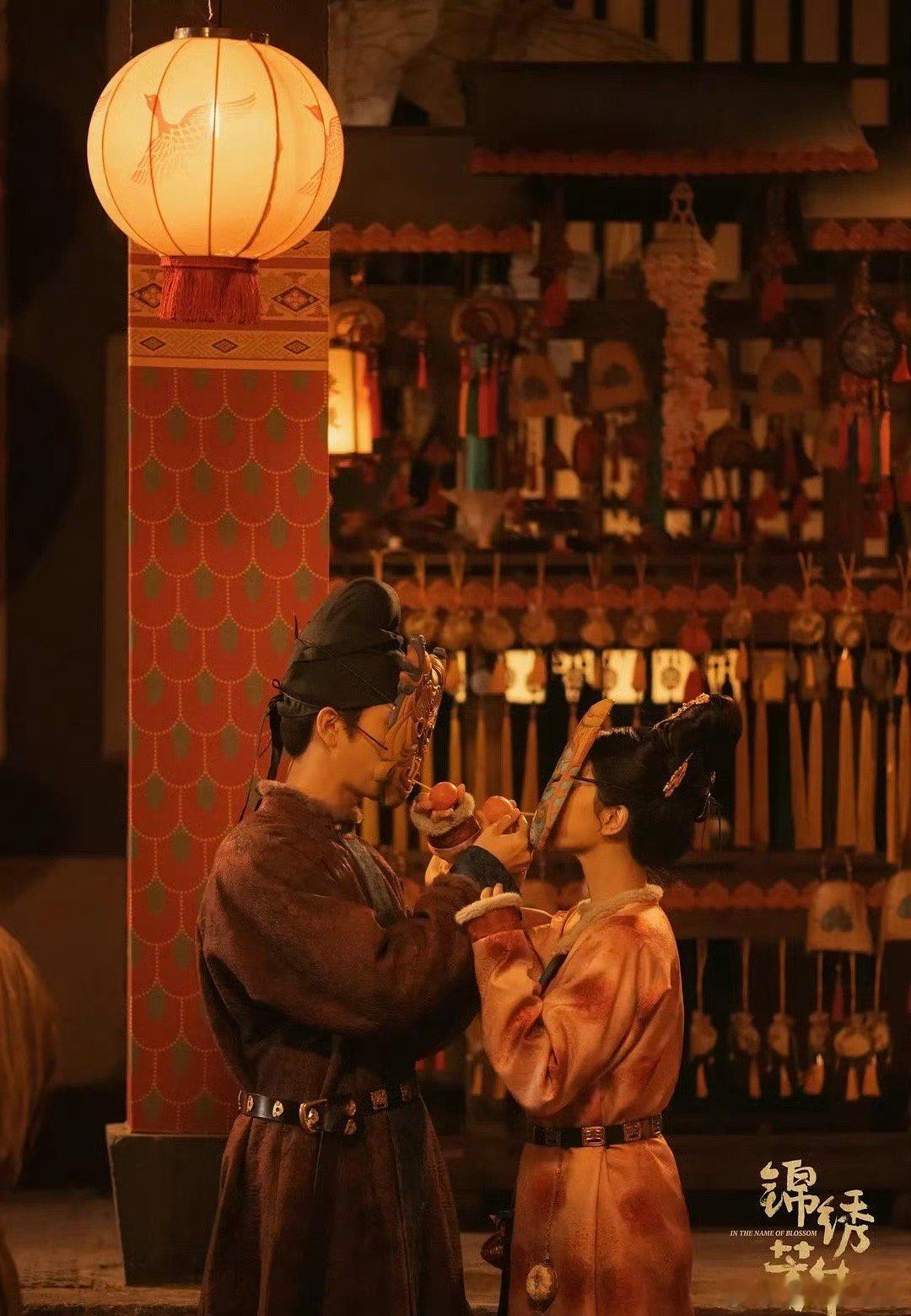 芒果TV招商片单你想看哪部？杨紫李现《锦绣芳华》、罗云熙《水龙吟》、王鹤棣《咸鱼