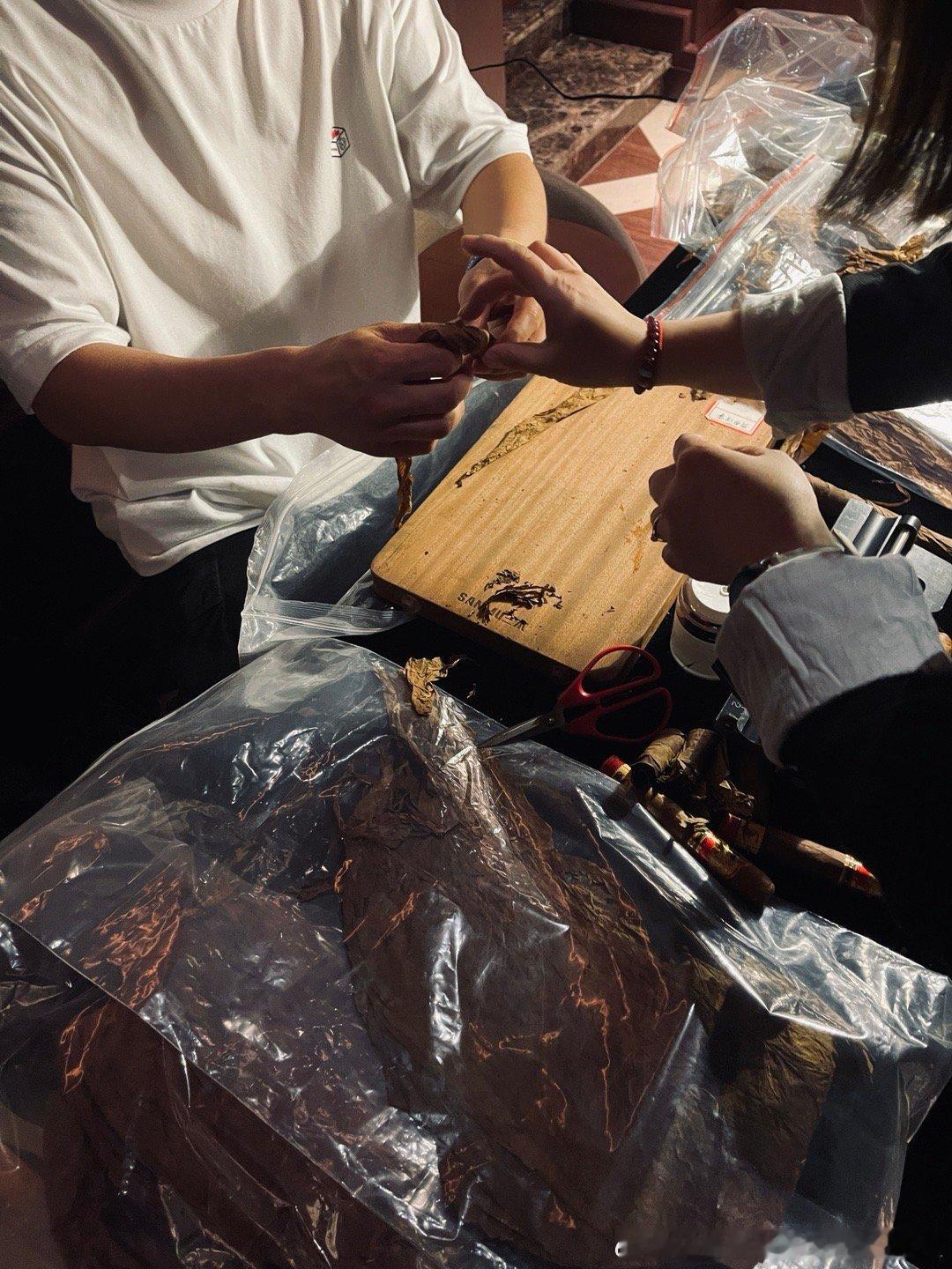制茄师小王上线 ​​​