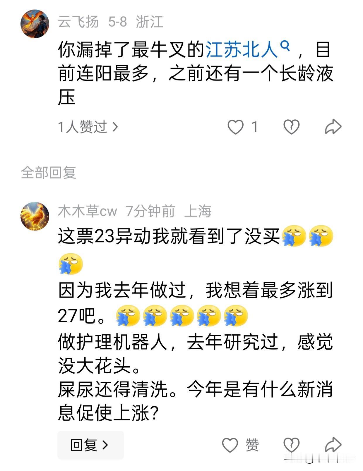 事实证明，发帖太多，就没精力研究股票。
jsbr应该很少人知道，但我知道，去年做