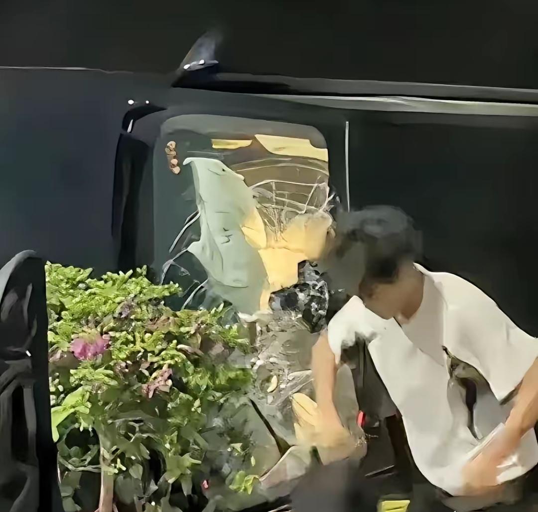 广东汕头凌晨三点空荡荡的街头，一名年仅18岁的少年，凭着一腔赤诚与本能，拼尽全力