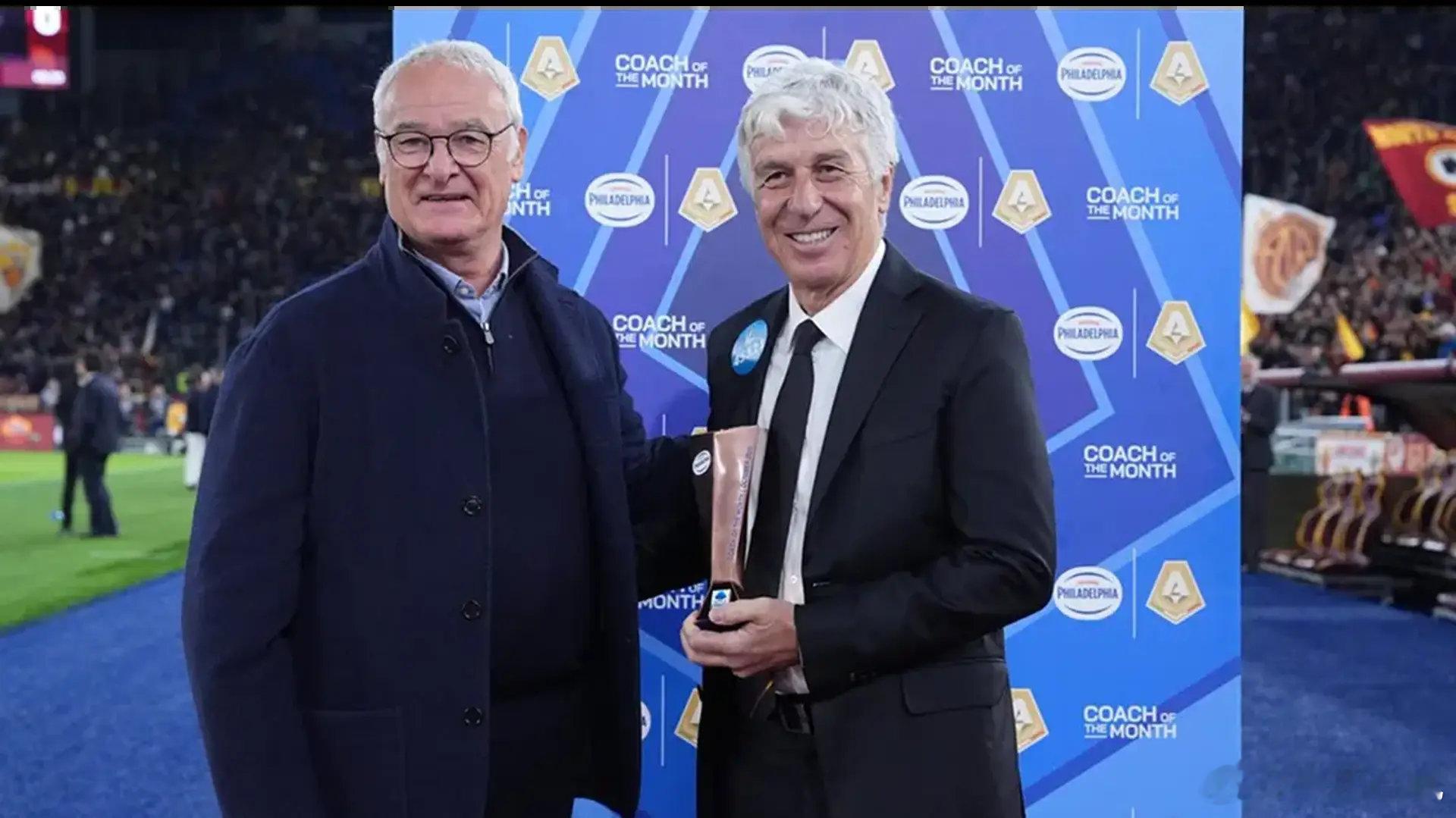 【加斯佩里尼留下，拉涅利走】佩杜拉：罗马顾问拉涅利即将离任，他与主教练加斯佩里尼