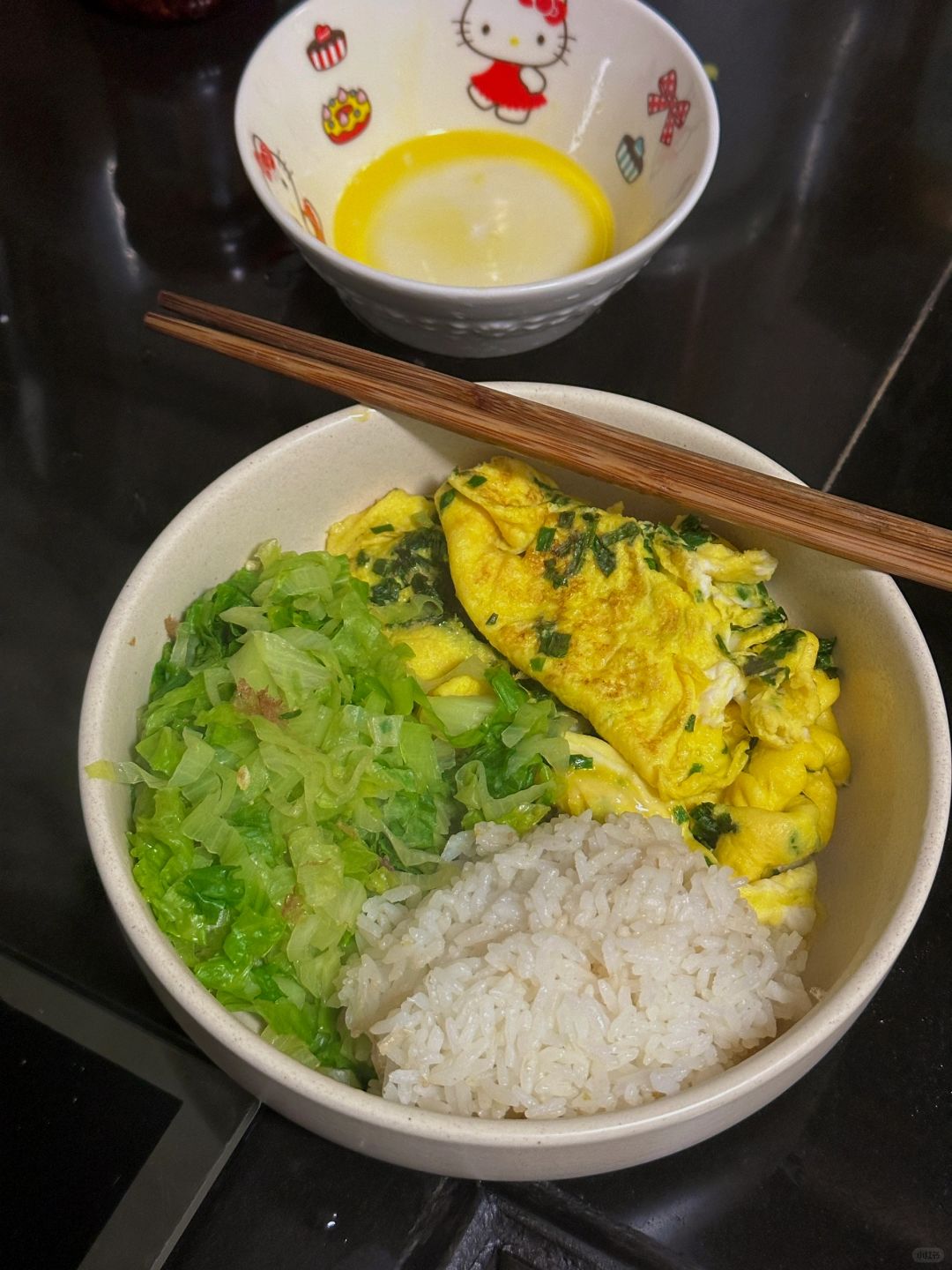 吃得干净长得干净
