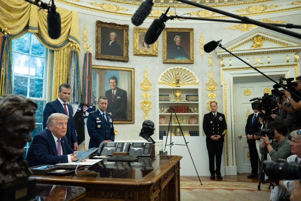 五角大楼已要求白宫批准一项超过2000亿美元的对国会紧急拨款申请，用于支撑对伊朗